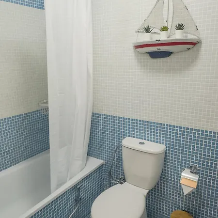 公寓 Maralba Santiago del Teide