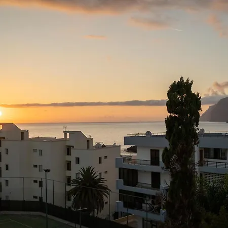 公寓 Maralba Santiago del Teide